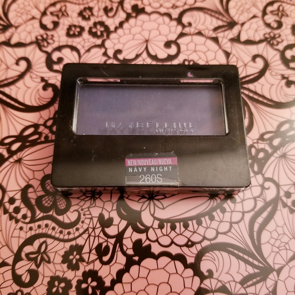 Maybelline expertwear EYSHADOW
